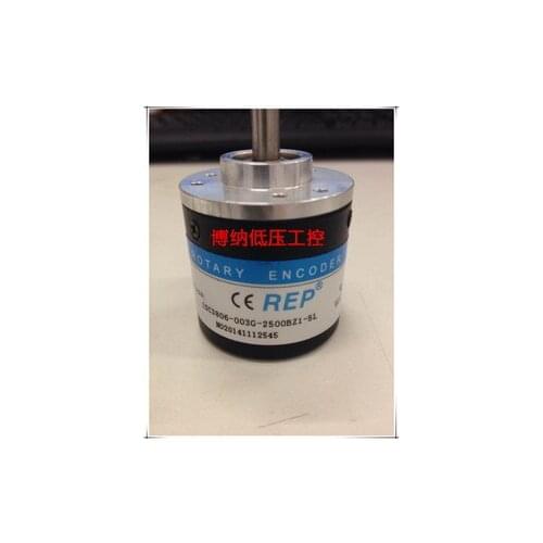 Encoder ZSP3.806-H03G600B/12-24C