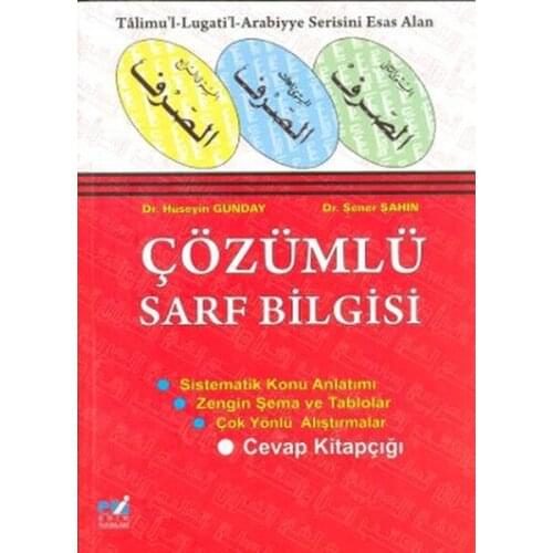 Solved Consumables Information + Answer Switch Hüseyin Günday, Parkour Hawk Sure Publications (TURKISH)