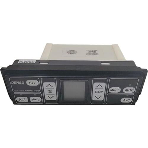 For excavator accessories Komatsu PC130 200 270 220 360-7 air conditioning controller panel switch button