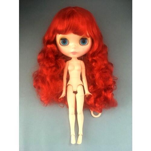 2019 Blyth Doll Series red hair white skin JOINT body