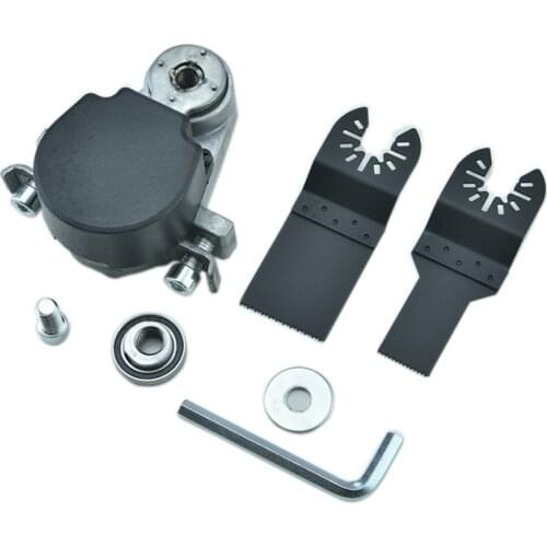 Straight Scale Saw Blade Oscillating Set Tooldd Kit Square Tile Tools Universal Multifunctional Multitool Blades Multi Tool