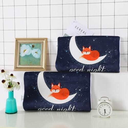 MISSJIAN Baby Pillows For Sleeping