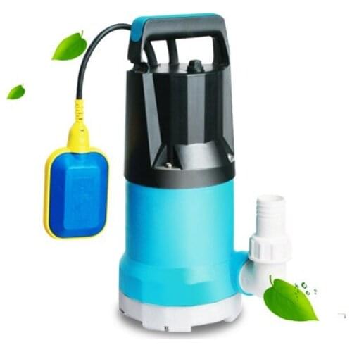 HQS6000A Type 230W Multi-Function Submersible Pond Water Pump 220V 11 M3/H Max With Ball Float Switch