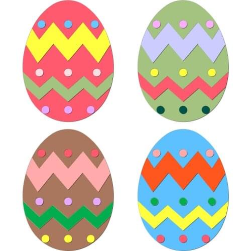 New Wooden Die Scrapbooking C2717 Cutting Dies Multiple Sizes