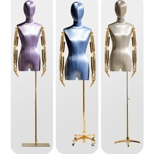 New Style Dressmaniking Model Fabric Model For Display Hot Sale