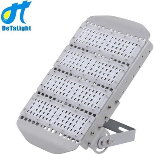 LED outdoor flood light 200W 5 years warranty Meanwell driver led sport ground light DHL Fedex free LED tennis court lighting