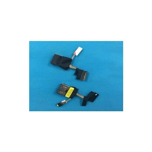 LOUCO DRAGÃO Marca laptop novo DC-IN DC IN CABO DC Power Jack Cabo Para for Lenovo ThinkPad P1 X1 450.0DY05.0001