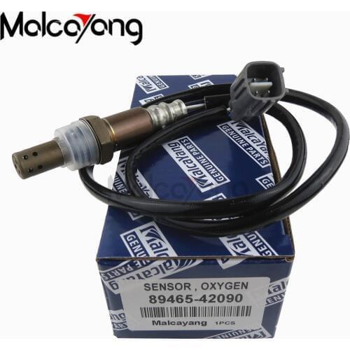 Exhaust Gas O2 Lambda Probe Oxygen Sensor 89465-42090 8946542090 For Toyota Camry Yaris RAV4