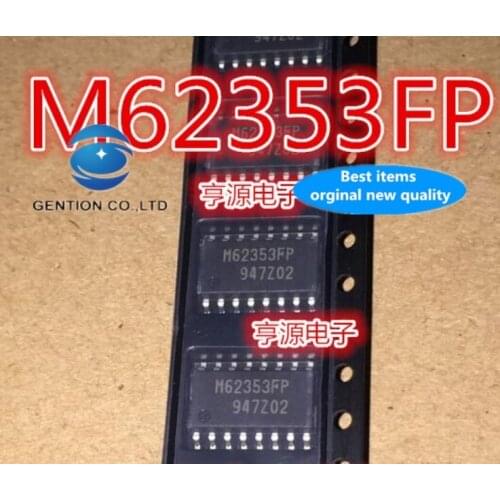 10PCS M62353 M62353FP in stock 100% new and original