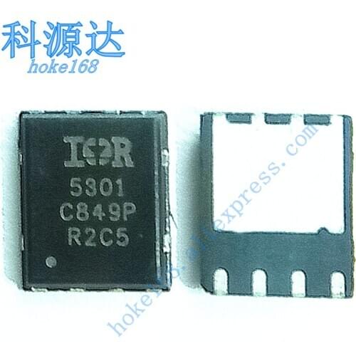 5pcs/lot IRFH5301PBF PQFN-8 IR5301 IRFH5301TRPBF IRFH5301TR2PBF IRFH5301 In Stock