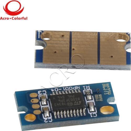 A0WG02F A0WG0JF A0WG0DF A0WG07F Toner Reset Chip For Minolta Magicolor 3730DN Laser printer copier cartridge EXP