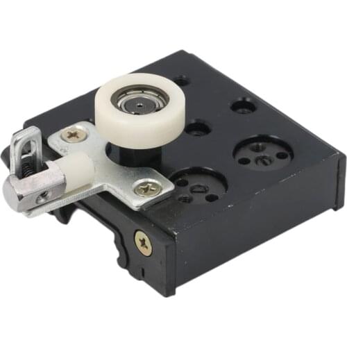 Embroidery Machine Accessories Linear Guide Rail Car Assembly With Small Aircraft Trolley Plate