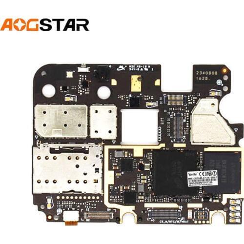 Aogstar Unlocked Work Original Mainboard Motherboard Circuits Electronic Panel MB For LeTV LeEco Le2 Pro X625 32GB