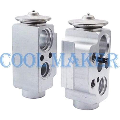 Auto air conditioner expansion valve for Audi Q7 7L0820712A 7L0820712B 7L0820712 DVE32012