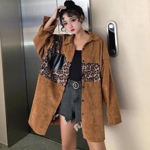 Printed Blouses EBAIHUI China