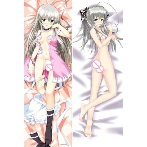 Hot Japanese Anime Hugging Pillow Cover Case Pillowcases Decorative Pillows Double-Sided 2Way 2WT 50X160CM