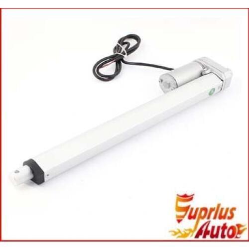 29inch/725mm stroke linear actuator for recliner chair parts , 1000N/100kgs load 12v linear actuator waterproof