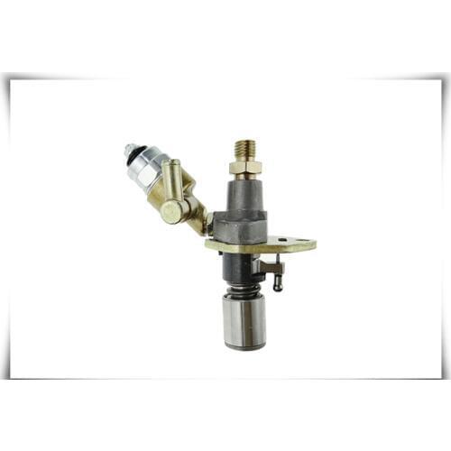 Fuel Injector Injection Pump with Solenoid for Yanmar L100 188F 186F 406cc 186FA DIESEL FREE POSTAGE 5KW 5.5KW universality part