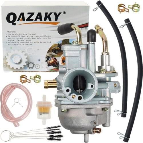 Carburetor Polaris Predator Scrambler Sportsman 50 90 E-TON Eton Viper AXL50 RXL50 70 TXL50 Beamer R2 Yamaha Jog 100 90cc 100cc