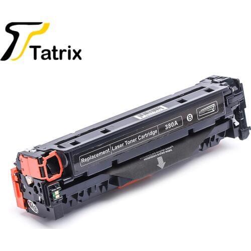 4 Colors HP380A HP381A HP382A HP383A Toner Cartridge For HP Color LaserJet Pro M476dn MFP/M476dw MFP/M476nw MFP