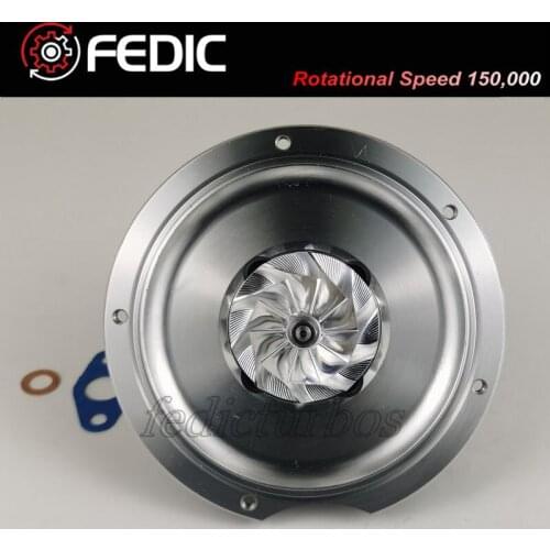 MFS Turbo cartridge RHF4 VJ26 VJ33 WL84 Turbo charger chra for Mazda B2500 2.5L 80 Kw 109 HP 115 J97A 2500 ccm 1996-1999