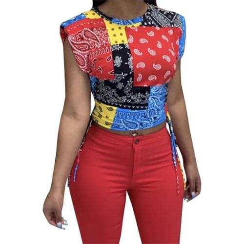 2021 Fashion Women Short Sleeve Crop Top T shirt O Collar Sexy Casual Red Short Shirt Summer Tee Tops Street Lounge Wear