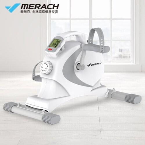 2020 new product rehabilitation bicycle men and women small household leg exercise fitness equipment