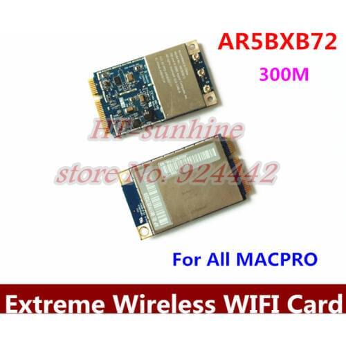 Original Atheros Airport Extreme Wireless Mini PCIE WIFI Card AR5BXB72