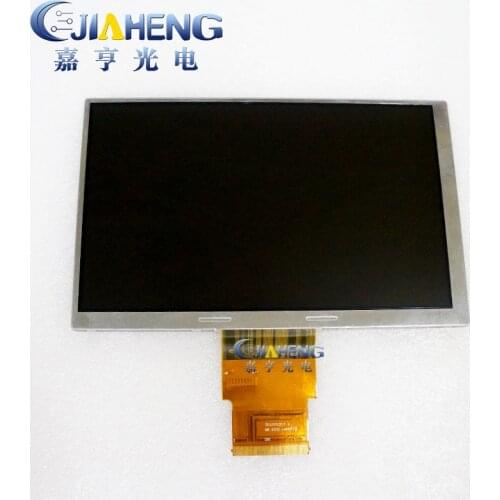 Original TPO 7 inch 60pin tft lcd screen display panel Cable number 304000353 A LAJ070W001A