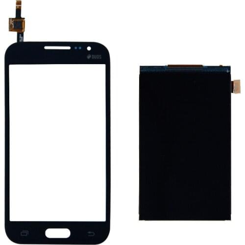 Touch Screen Digitizer Panel + LCD Display For Samsung Galaxy LTE SM-G360P G360P Touch Screen Repair Parts