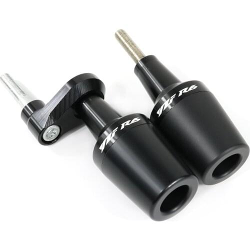 Fit For Yamaha YZF R6 2008-2016 Motorcycle Bobbins Falling Protection Engine Frame Slider Fairing Guard Crash Pad Side Protector