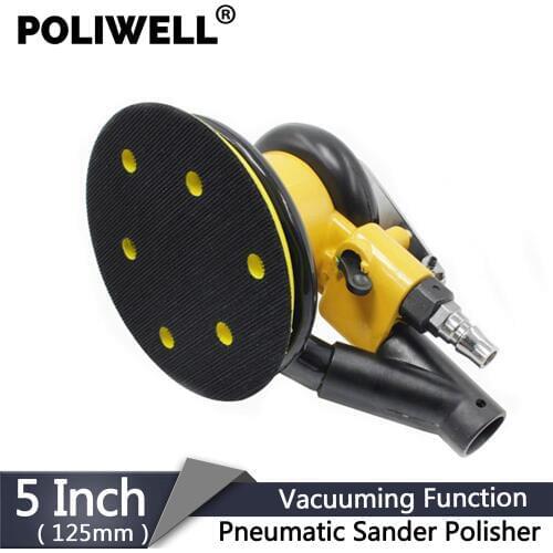POLIWELL Grinding Attachments China