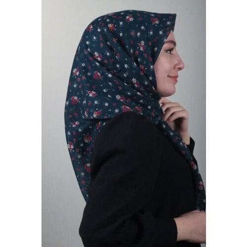 POLOİST LINEN FLAMLI SCARF DESEN-327 - RENK-14