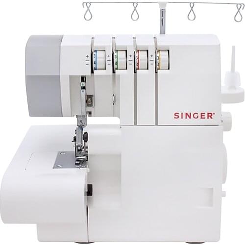 Singer Overcasting Machines