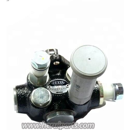 ZX330 6HK1 Fuel Feed Pump For 1157501300 115750-1300 105237-4421Fuel Transfer Pump