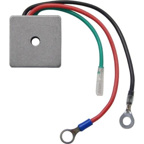 Motorcycle Voltage Regulator Rectifier For EZ-GO Gas TXT G5 Valor CC2200 875 RXV Medalist WH ST480 Clays Car 1200 OEM:27739-G01