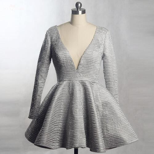 Yiaibridal V-neck Women Dresses