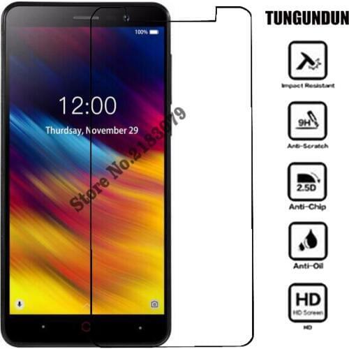 Tempered Glass For Doogee X100 Glass Screen Protector Tempered Glass For Doogee X 100 Protective Screen Protective Phone Film