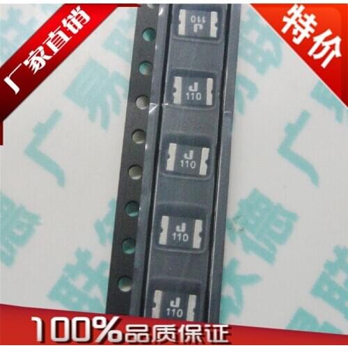Factory direct patch self-recovery fuse ASMD1812-110 / 24V 1.1A 24V volume 1812
