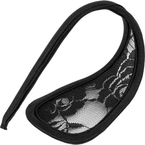 Womens Sexy Invisible Underwear Hollow out C-String Thong Panties G-string Knickers C Shape String Panties