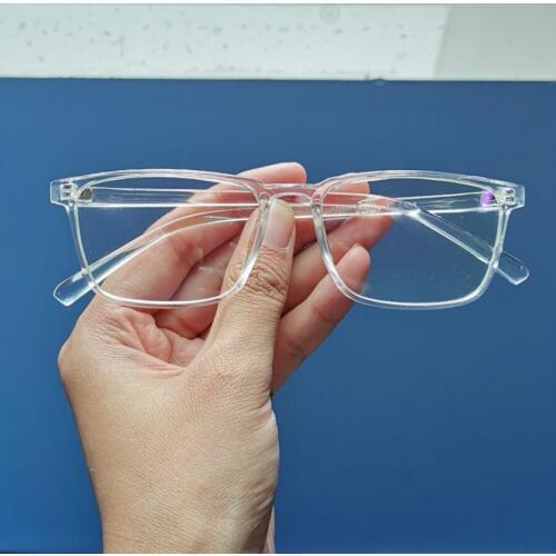 2020 Fashion Women Glasses Frame Men Transparent Eyeglasses Frame Vintage Square Clear Lens Glasses Optical Spectacle Frame
