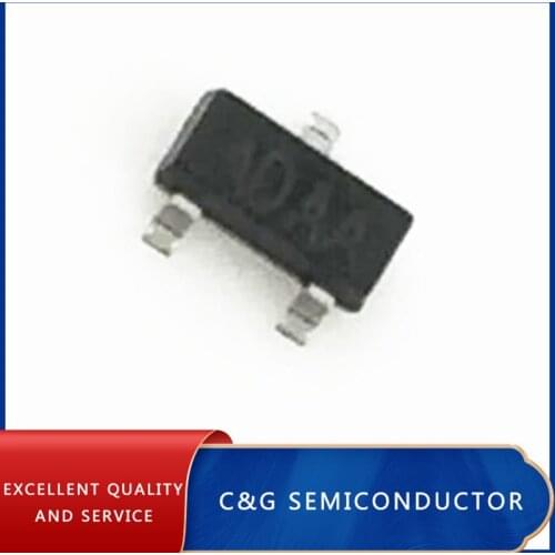 50PCS MAX809SEUR MAX809S MAX809 SMD ADAA SOT23 SOT23-3 ZJ