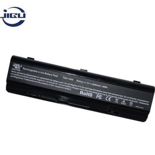 JIGU 6Cell Laptop Battery For Dell IVostro A840 A860 1014 1015 1088 A860n 1088n 1015n 1014n 312-0818 F286H F287H R988H 451-10673