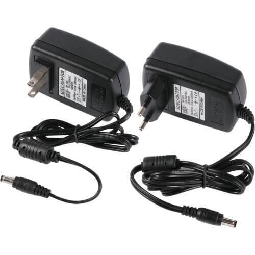EU US Plug AC 100V-240V 50/60Hz Converter Adapter DC 5V 3A Power Supply Charger Adapter High Quality BZ