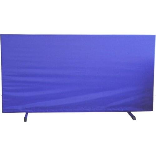 Table Tennis Court Surround Ball Baffle Barrier Block Surround Coaming For Table Tennis Court Ping Pong Barrier Block