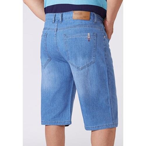 Мужские джинсовые шорты Brother jans China At AliExpress