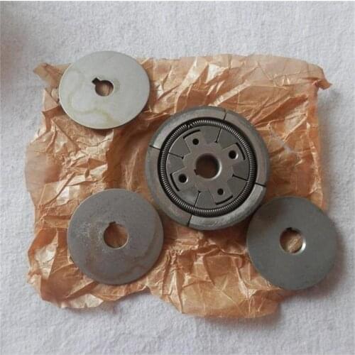 EH12 CLUTCH ASSEMBLY OD 78.5MM 80MM FOR ROBIN SUBARU EH12-2B/D RAMMER STAMPER SHOE SPRING BREAKER HAMMER SPIDER