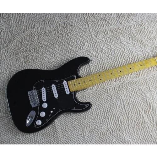 Custom body st Electric Guitar have more style you can choose more picture In Stock