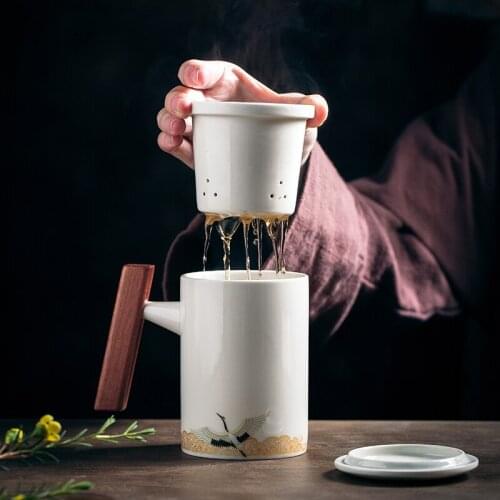 Деревянные кружки FENGYICHEN China At AliExpress