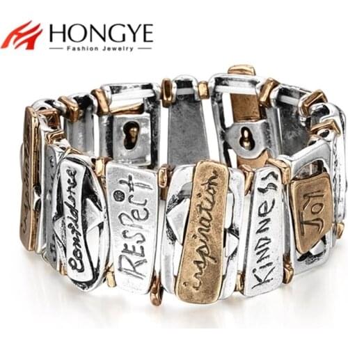 Браслеты-цепочки HONGYE JEWELRY China At AliExpress